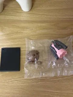 ポケモン　ミニフィギュア パーツセット