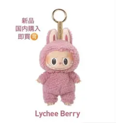 ラブブ THE MONSTERS Exciting Macaron ぬいぐるみ