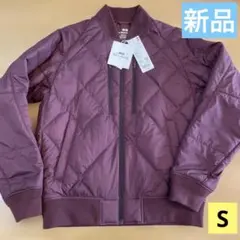 新品タグ付き！ホワイトマウンテニアリング　リサイクルハイブリッドダウンジャケット