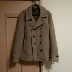 HARE Pコート　キャメル