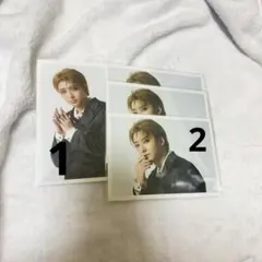 【即日発送〇】超特急 JOKER ユーキ 生写真 4枚