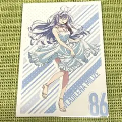 エイティシックス コラボカフェ ポストカード レーナ - メルカリ