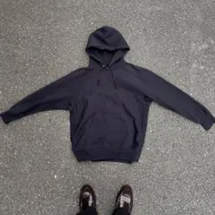 vintage hoodie / Parker / sweat