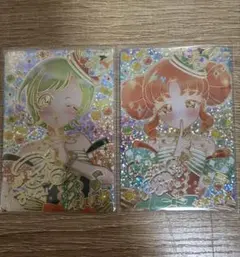 メロディバズリウムアンサンブル グリーン オレンジ サイン