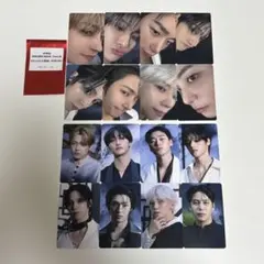 ATEEZ GOLDEN HOUR Pt4 タワレコ特典 渋谷 ラキロト OT8
