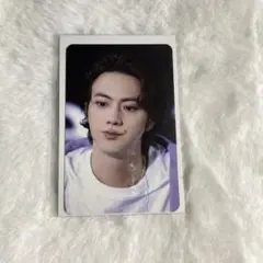 BTS YETTOCOME 特典 トレカ ジン