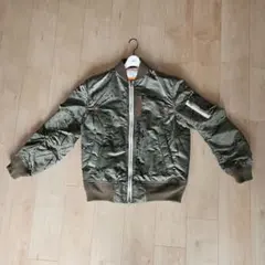 sacai MA-1 フライトジャケット