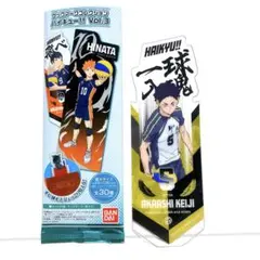 2308.ハイキュー!! ブックマークコレクション3