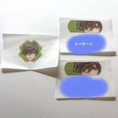 CharmAid　にじさんじ　vol.1 絆創膏　オリバー・エバンス