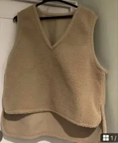 モコモコベスト