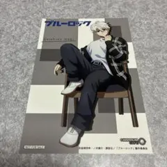 ブルーロック ポストカード 凪⑤