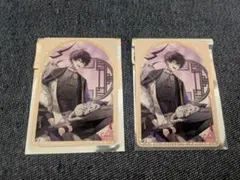 ART OF NIJISANJI コレクションカード 佐伯イッテツ