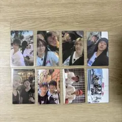 SEVENTEEN ナナツアートレカコンプ