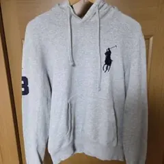 【140cm】POLO RALPH LAUREN ラルフローレン パーカー