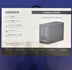 ugreen nasync