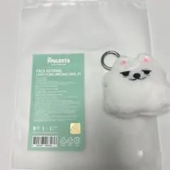 TXT ヨンモン プルバトゥ 韓国 POPUP フェイス キーリング