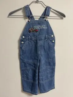 HARLEY DAVIDSON デニムオーバーオール
