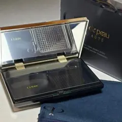 未使用 クレドポーボーテ タンプードルエクラ 専用ケース 箱あり