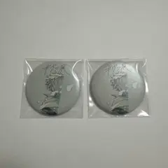 ギヴン展 缶バッジ 由紀 2点