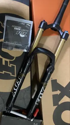 FOX 34 サスペンションフォーク 29/27.5+ BOOST. 150mm - メルカリ
