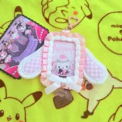 シュガーバニーズ　ドリーミースイーツゴーストハウス　パスケース　カードケース