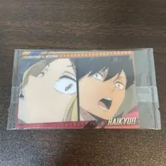 ハイキュー！！ウエハース　No.20