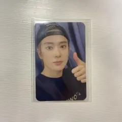 nct127 疾走 ジェヒョン mu-mo 特典 トレカ