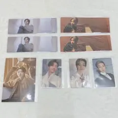 Attacca THE8 トレカ セット