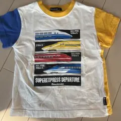 Moujonjon 新幹線 Tシャツ