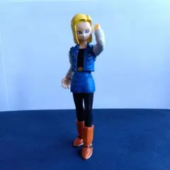ドラゴンボール 人造人間18号 フィギュアのサムネイル