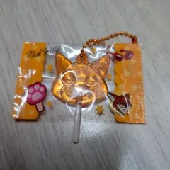 ディズニーキャラクターズキャンディチャームズグミ　ズートピア　ニック