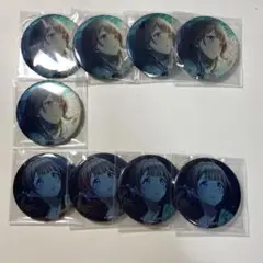 望月穂波 グリ缶 まとめ売り 4A 5A