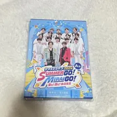 サマステライブ2024 SUMMER GO! MIRAI GO! A盤 DVD - メルカリ