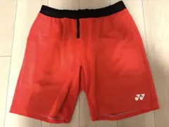 YONEX 15194 ハーフパンツ XO コーラルピンク 全豪オープン - メルカリ