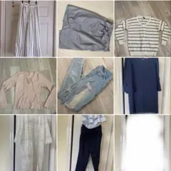 レディース服 まとめ売り 8点セット