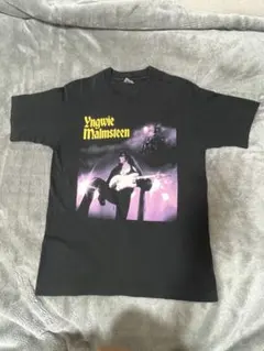 Yngwie Malmsteen 100% 初版 ヤングギター別冊 1990年 - メルカリ
