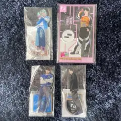 INI 佐野雄大 アクスタ まとめ売り