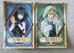 アクナイ 非売品カード