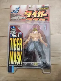 2026年最新】タイガーマスクフィギュアの人気アイテム - メルカリ