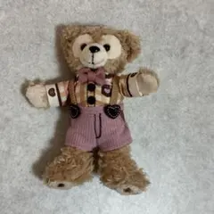 sweet duffy ぬいぐるみバッチ