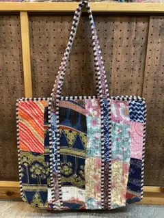 2221 トートバッグ ラリーキルト カンタキルト 肩掛け - メルカリ