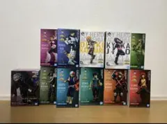 ヒロアカ　一番くじ　NEXT GENERATIONS 11体　まとめ売り