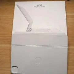 極美品】Apple MagicKeyboard 11インチ A2261 日本語 - メルカリ