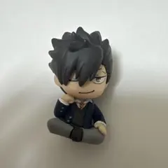 肩ズンFig. ハイキュー!! 制服 黒尾鉄朗