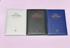 TWICE Eyes Wide Open プレオーダー　特典トレカ