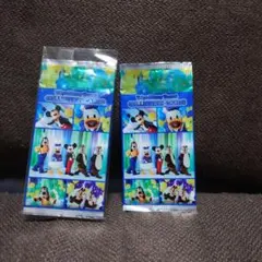 ディズニー　コレクションカード　イマジニング・ザ・マジック　２点セット