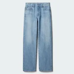 UNIQLO ストレートジーンズ 25サイズ