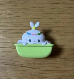 いないいないばあ　まぁる　フィギュア　入浴剤　びっくらたまご　バスボム　ワンワンのサムネイル