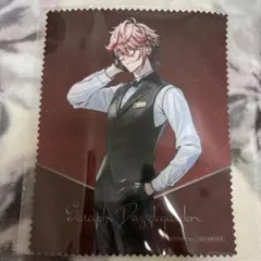 執事眼鏡×VOLTACTION オリジナルメガネ拭き セラフ・ダズルガーデン