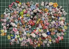 ち*こ様 「匿名発送」お得:ネイルパーツセット 多彩なデザイン　まとめ売り